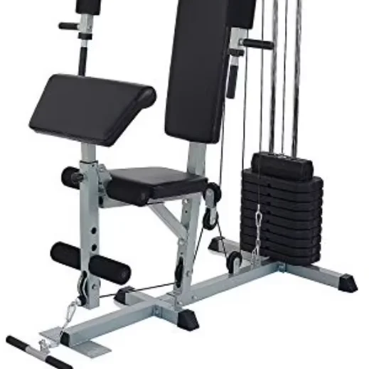 Stack Home Walmart Home Gym System Exercise Machine In Walmart