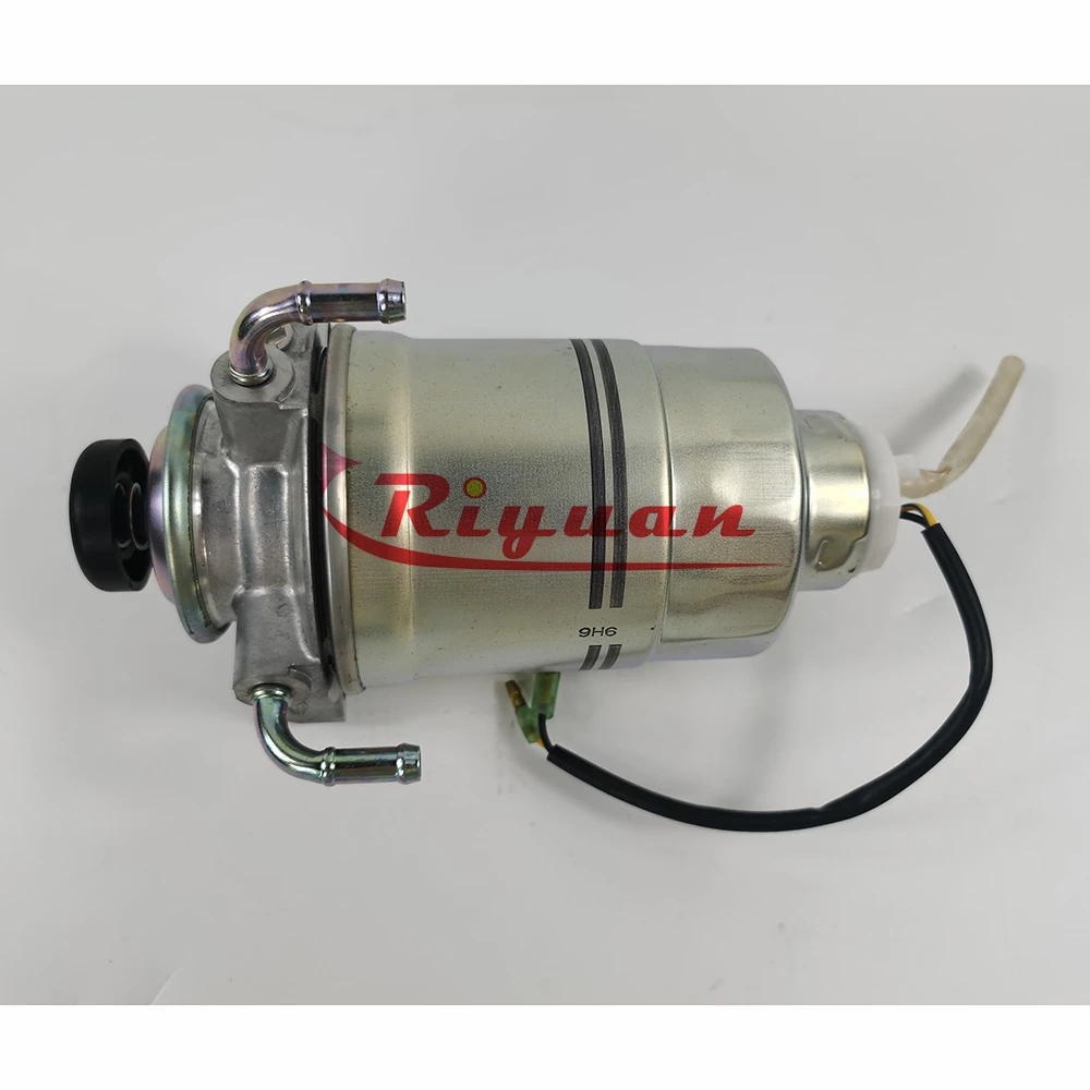 五十铃柴油滤清器总成8-94367292-4 894367-2924 8943672924 TCM C240