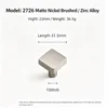 2726-Nickel Brushed