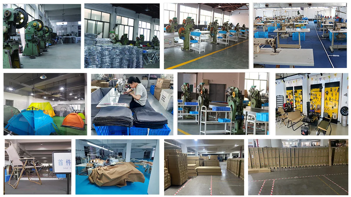 Henan Aimei Outdoor Products Co., Ltd. 1