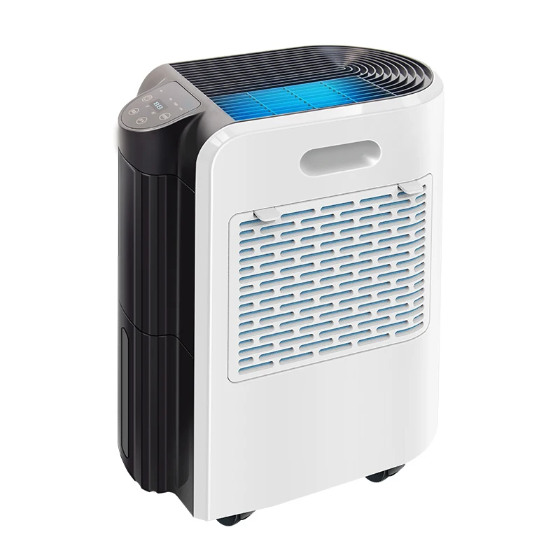 Moisture Removal Dehumidifier, 20l, 220, 42 - detail 8