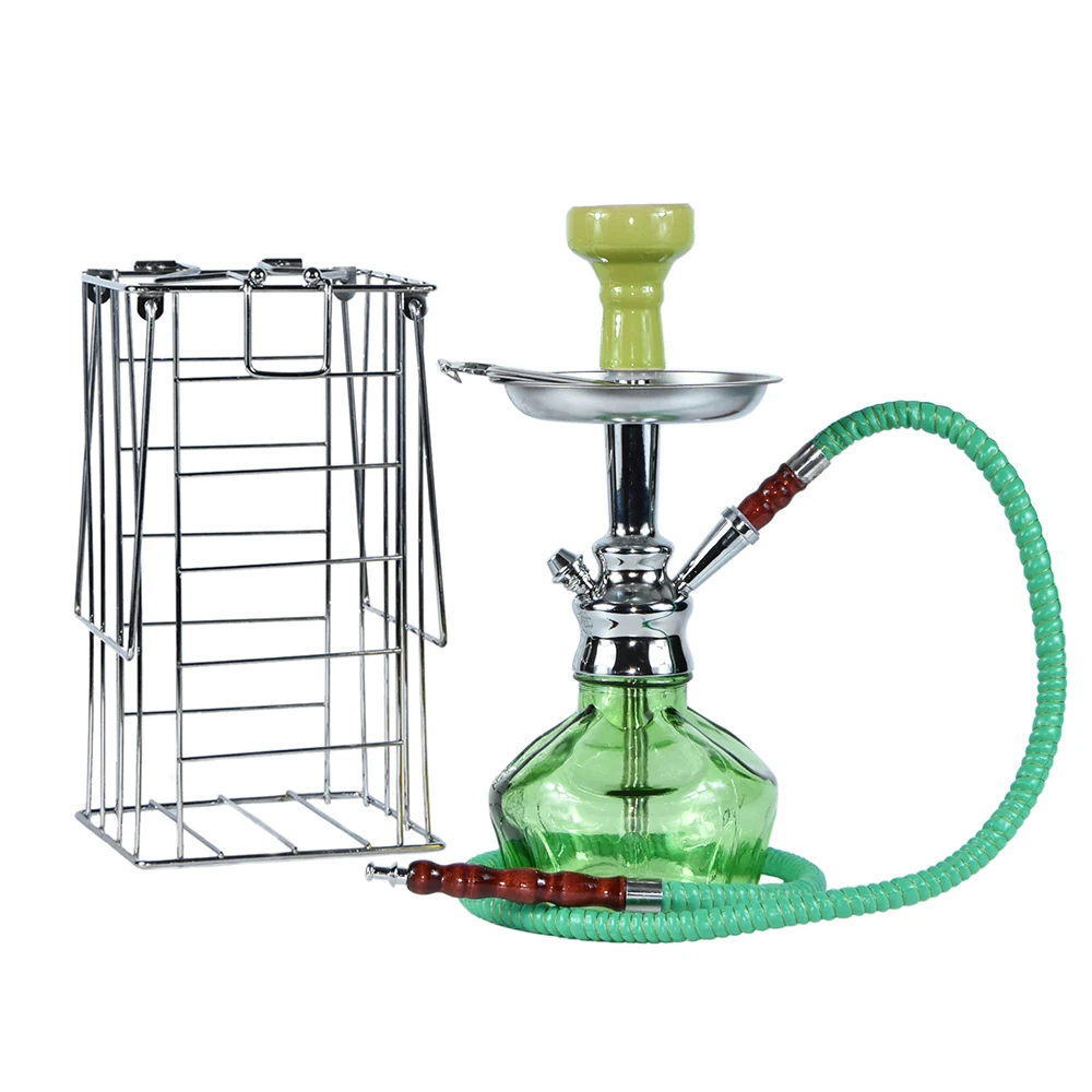 Hot Sale Factory Good Quality Aluminum Maya Hookah Shisha Chicha With