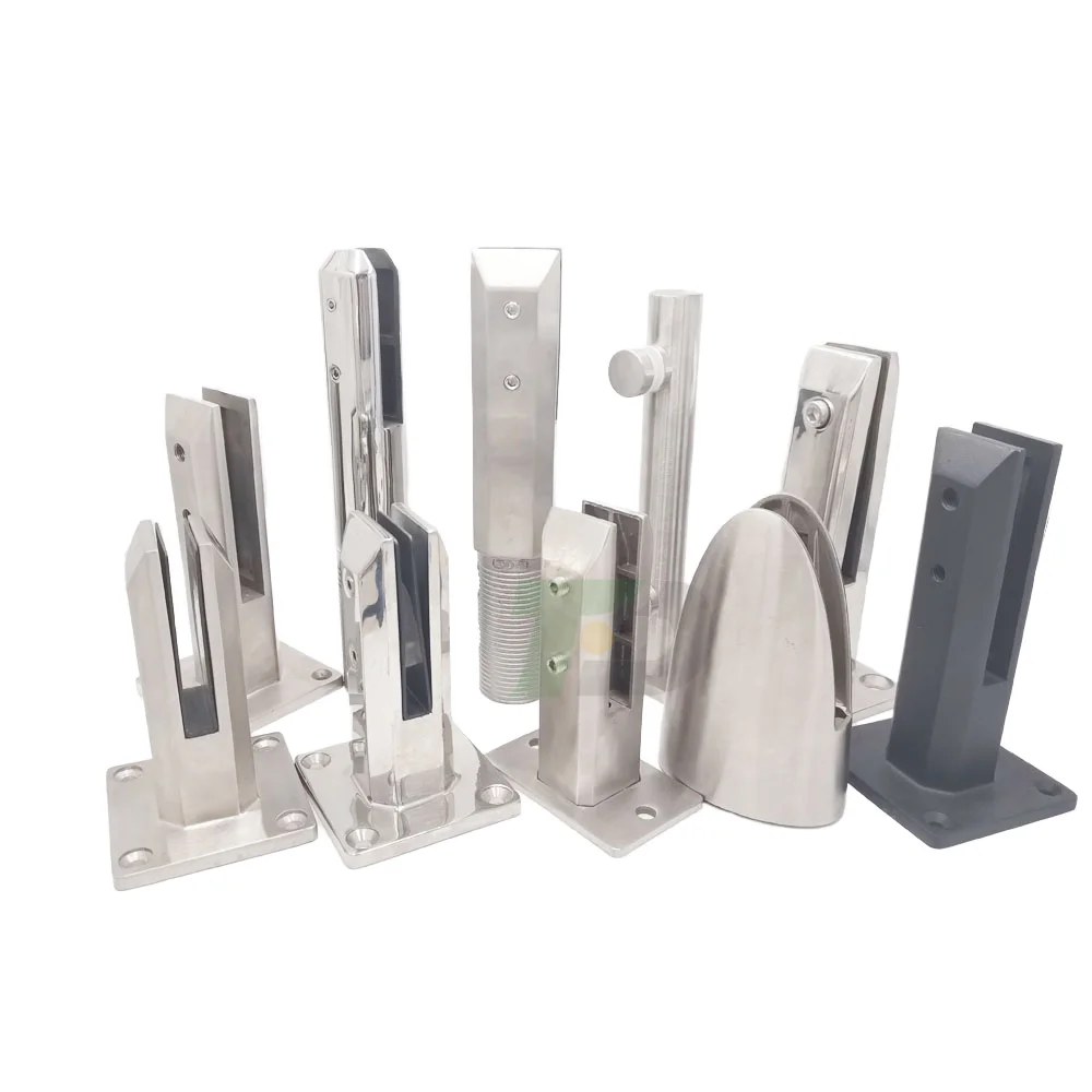 DF used wrought iron railings for sale Spigot Glass Pool Fencing