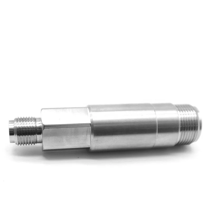 Water Jet Cutter Intensifier Pump Cutting Equipment Spare Parts Yongda 3 Axis High-Pressure Connecting Rod