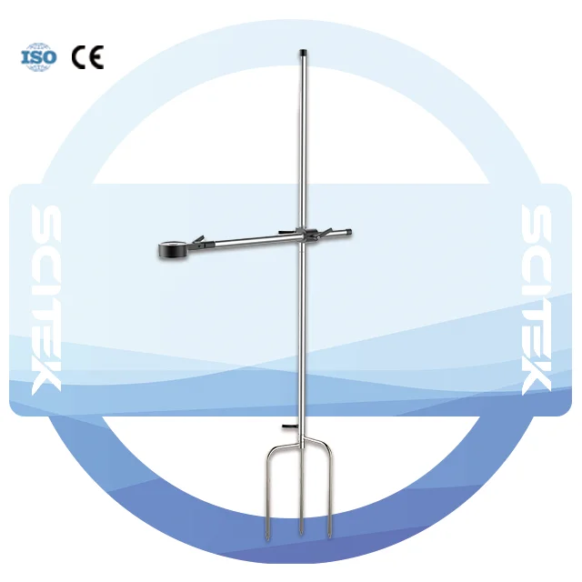 SCITEK Plant Canopy Analyzer All-aluminum Alloy Integrated GPS ...
