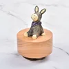 Yellow-Donkey (spinning)