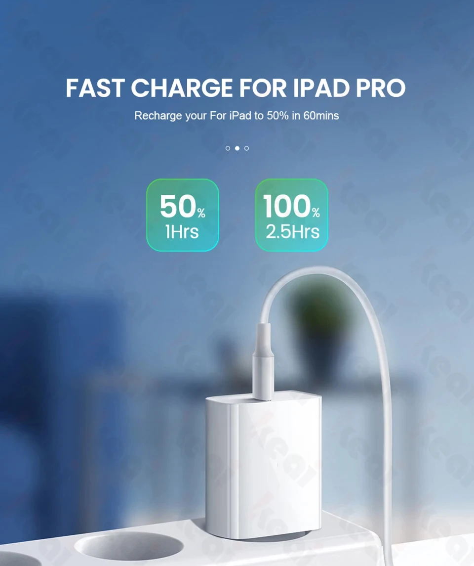 30W PD USB C Fast Charger Wall Plug Type C Charging Cable for iPhone 11 12 13 14 15 16 17 Air Pro Plus