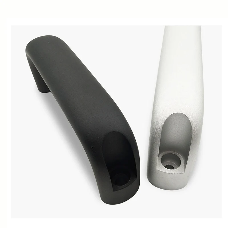 Aluminium Small round Handles