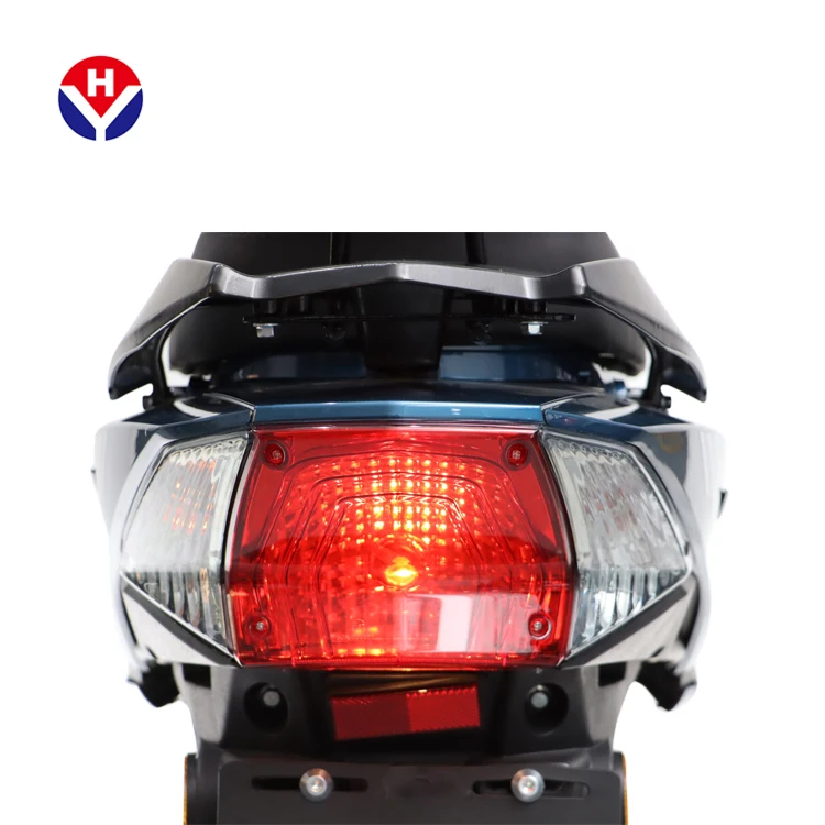 Long Range Cheap Powerful Electric Moped High Speed Brushless 1000W 48V Adult Motorcycle Electric