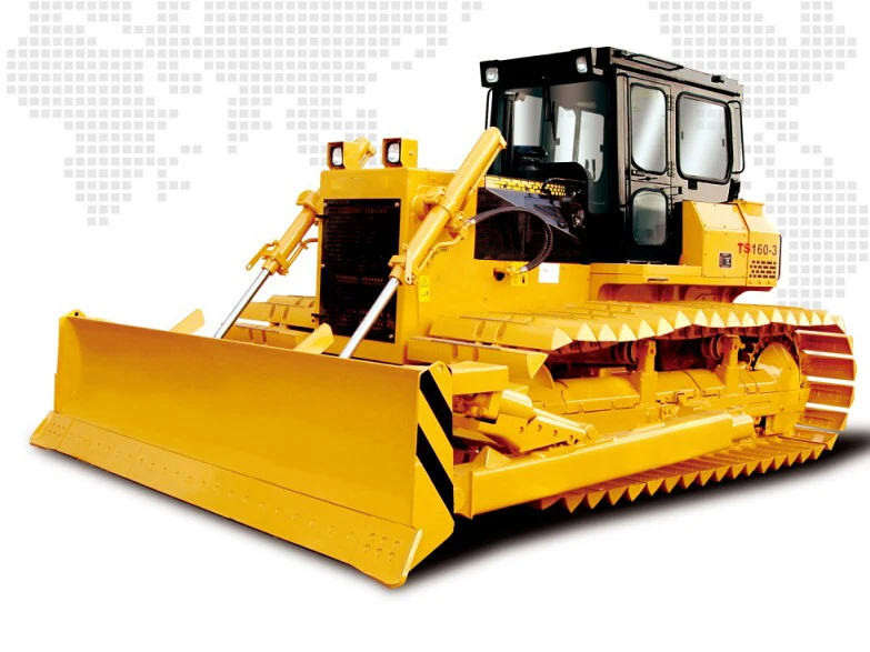 Best Price Crawler Bulldozer HBXG 13 Ton 3.1M3 Industrial SD5K for