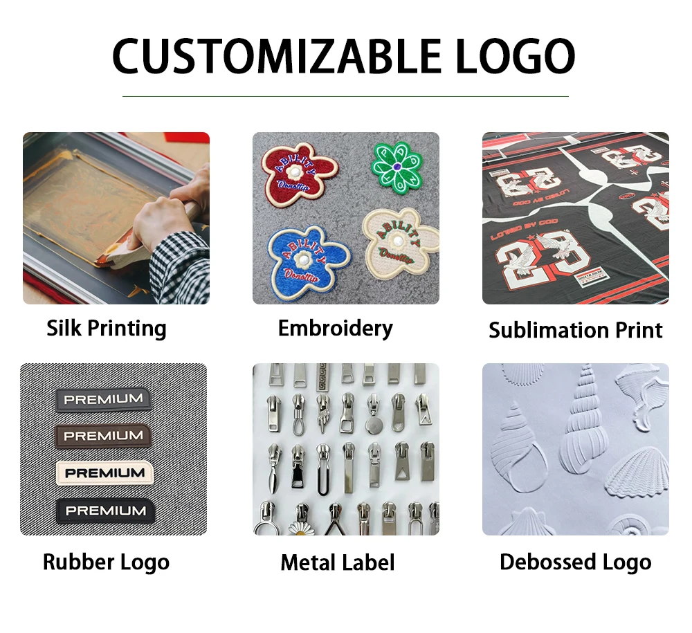 Customization capabilities
