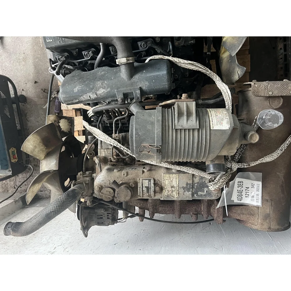 4D84E-3EB Complete Engine Assembly 12174 Fit for Komatsu Engine