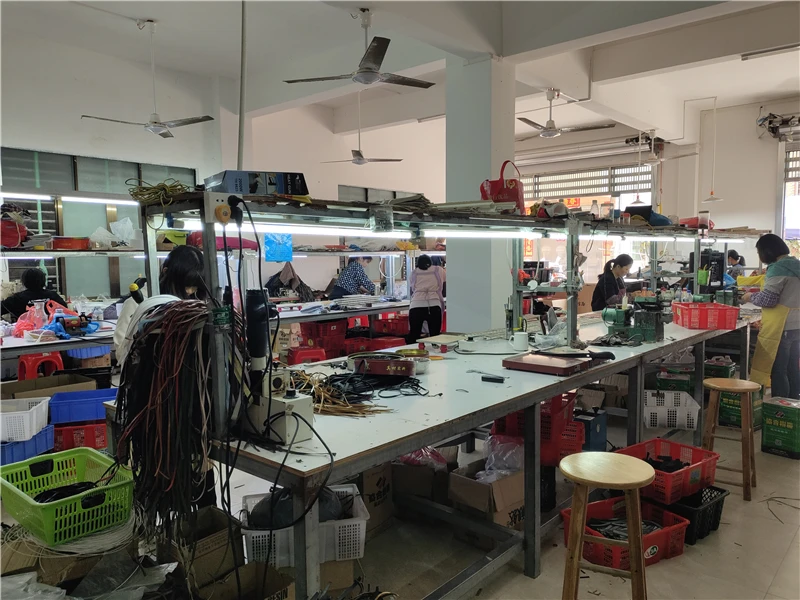 making watch strap workshop