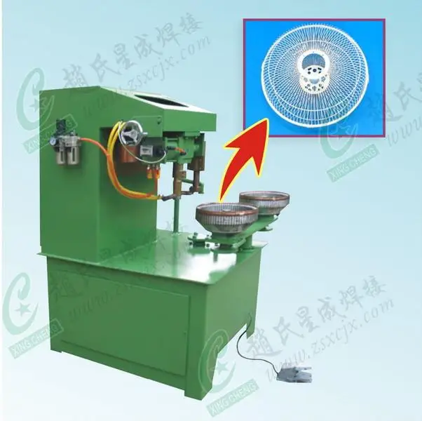 Zhaoshi Fan Guard Wire Production Line Welding Machine Industrial Mesh