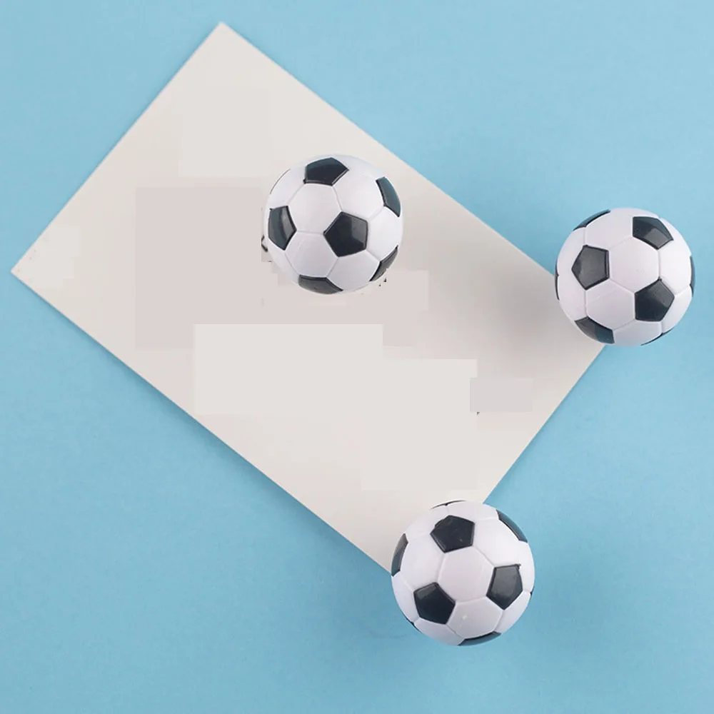 2026 Football World Creative Soccer Fridge Magnet Minimalist 3D Home Decor Magnetic Fridge Magnet