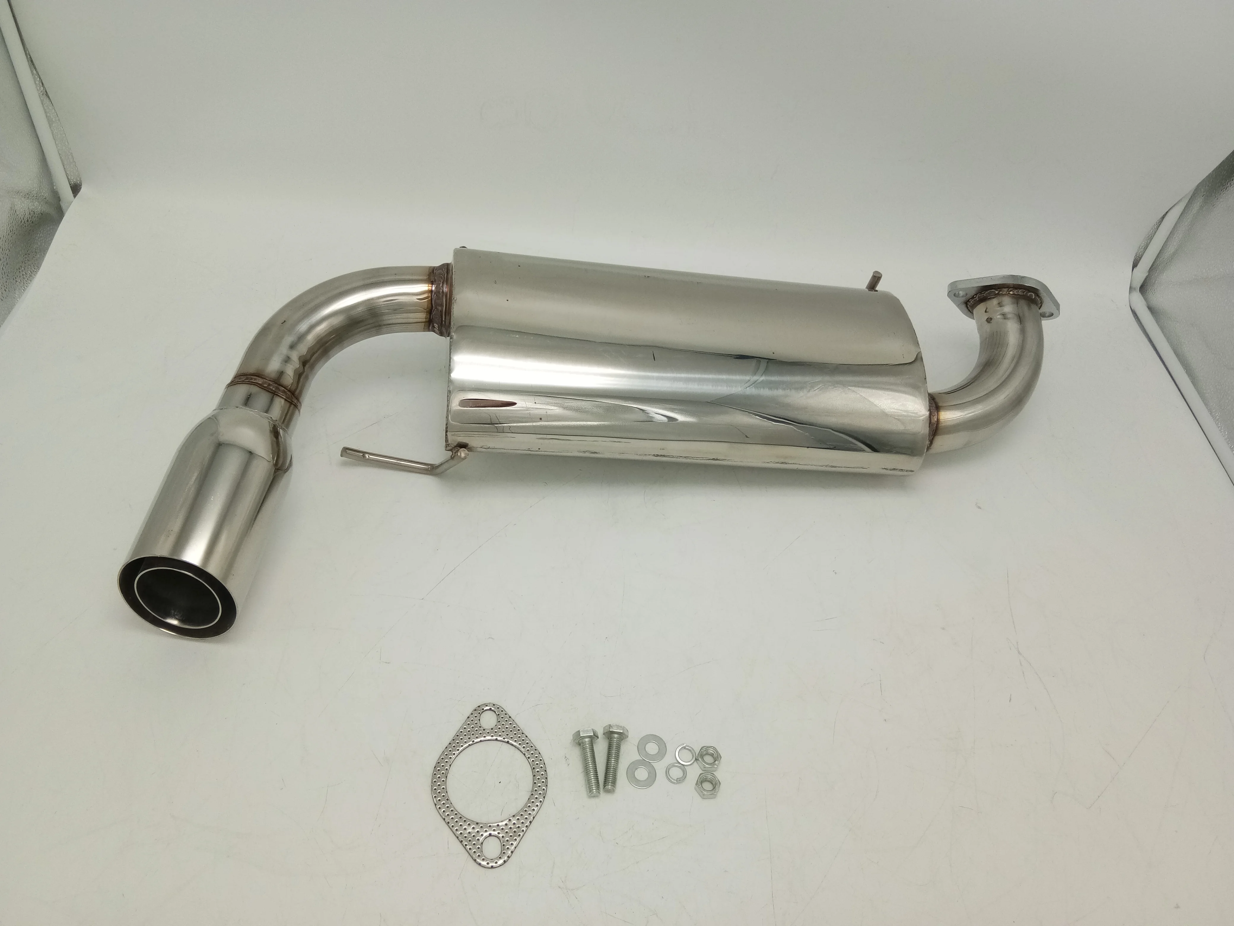 Catback Cat Back Exhaust For 19901997 For Maz*da Miata Mx5 Na 1.6l/ 1