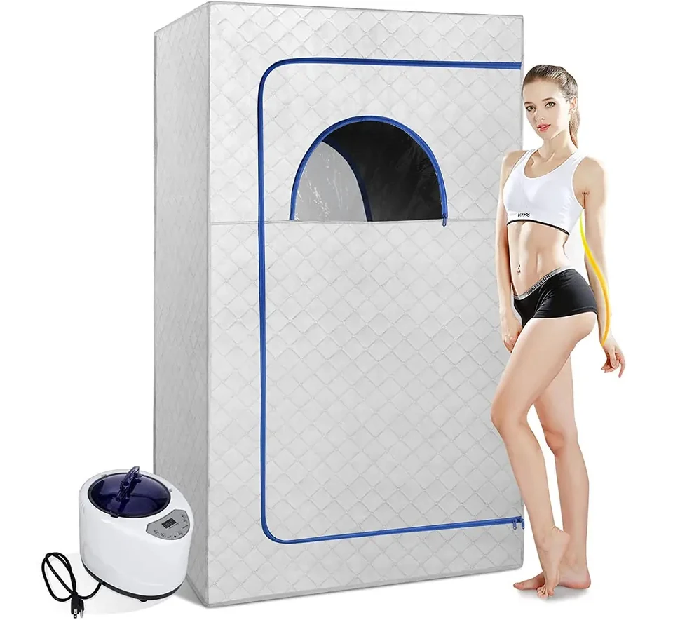 1000w Folding Heating Sauna Tent For Body Slimming Detox Sweat Sauna