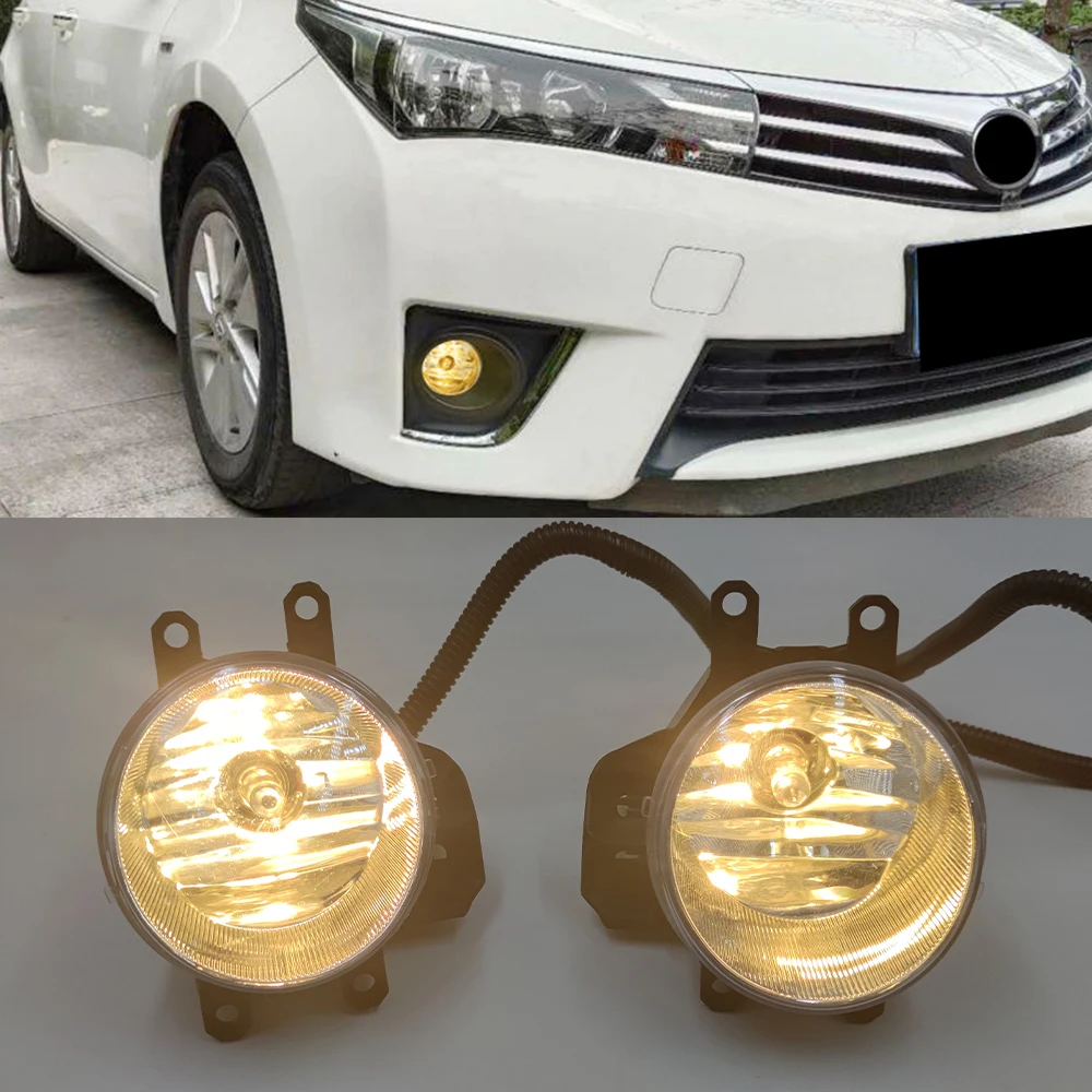 Lámpara Antiniebla DEPO 15-212-2065R-UD – Para Toyota Corolla 09-10, Lado Pasajero