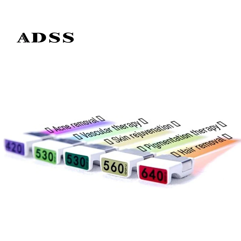 ADSS BBL Hero NIR OPT Skin Rejuvenation IPL Laser Hair Removal Machine for Commerical Salon