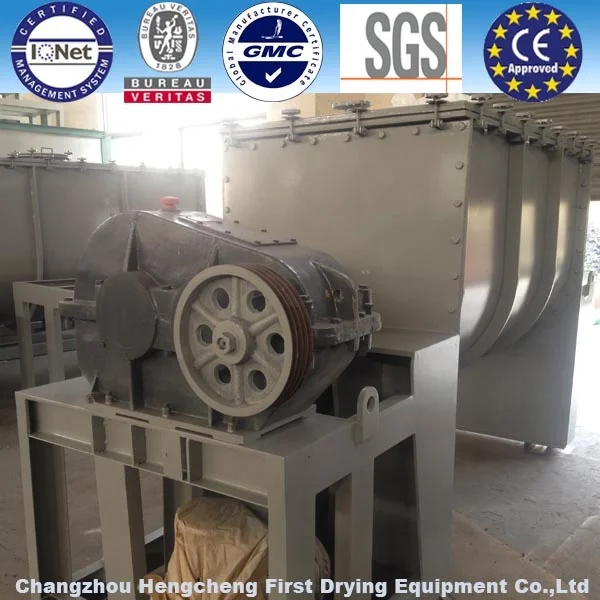 Энергосберегающая Горизонтальная ленточная смесительная машина китайского бренда