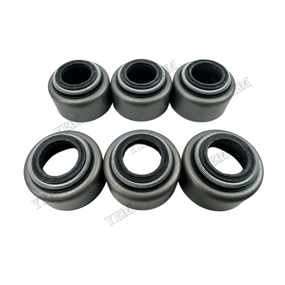 Full Gasket Kit 729002-92600 Fit for Yanmar 3TNE84 Engine 6