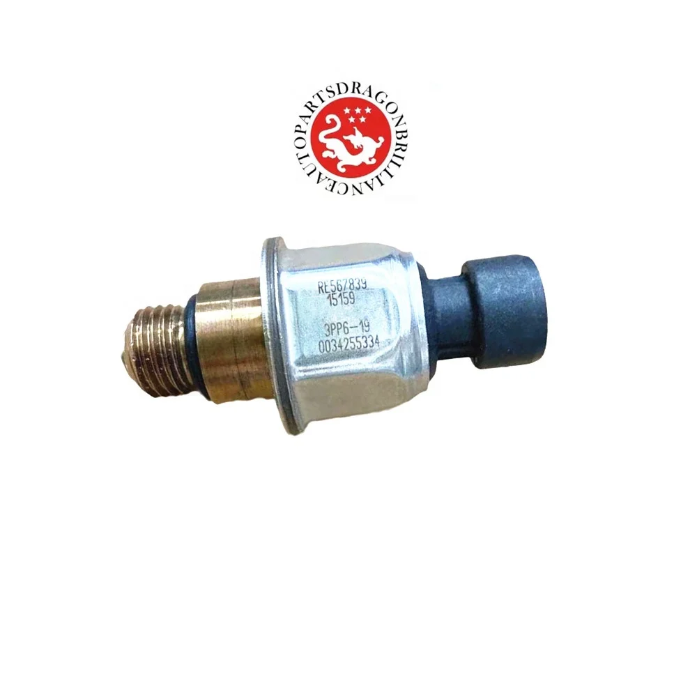 あいり 1116 Oil Pressure Sensor OEM 3PP6-19 RE277647 RE567839 3PP619