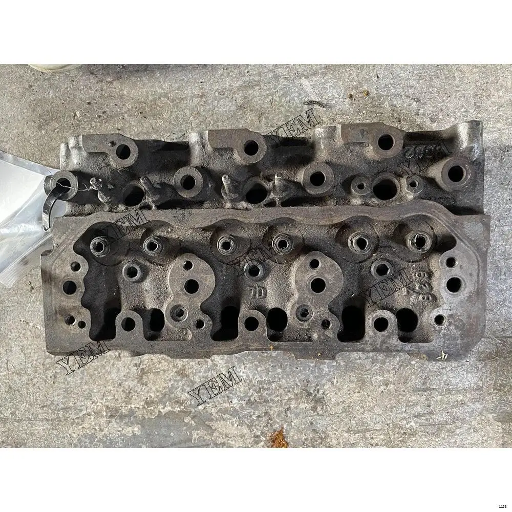 Excavator Parts N844 Cylinder Head for Shibaura Cylinder Head