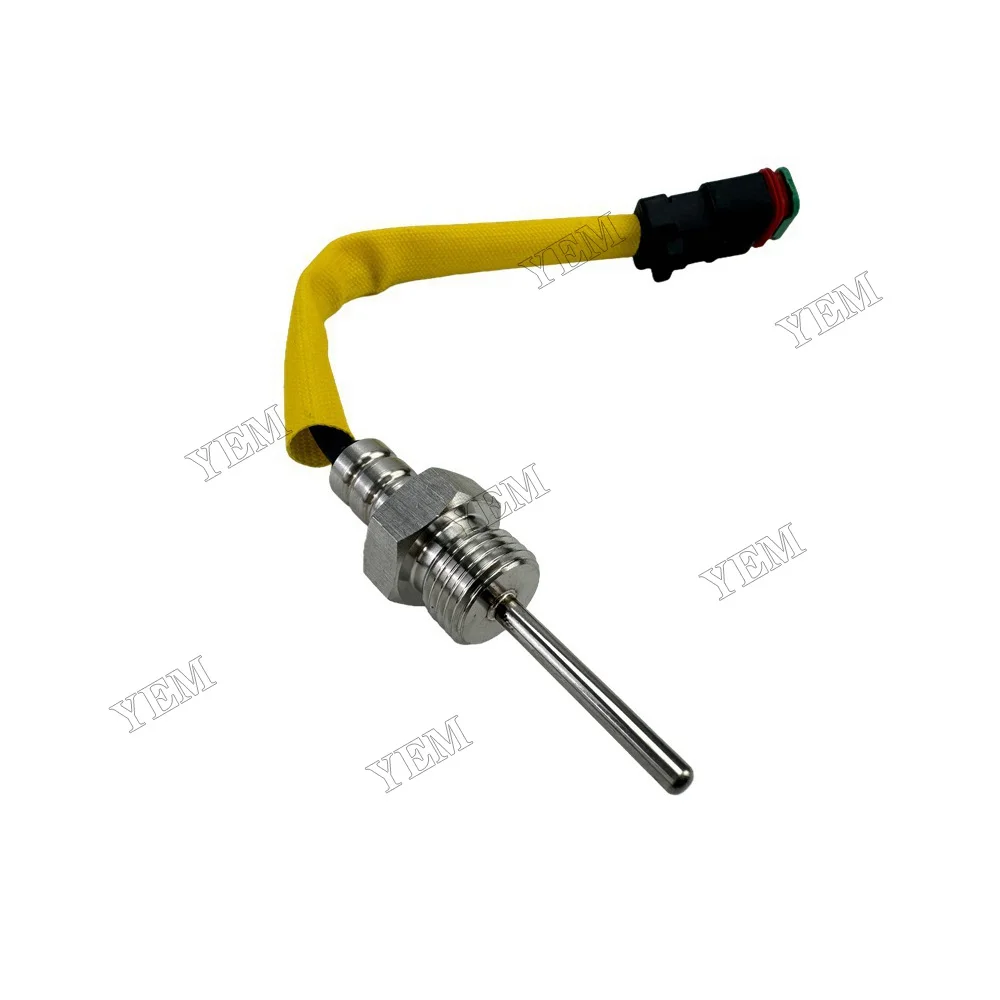 Whole Sale Sensor 191-6587 Suitable for Caterpillar C9 Engine Parts 5