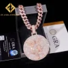 Rose Gold-2.5 inches tall