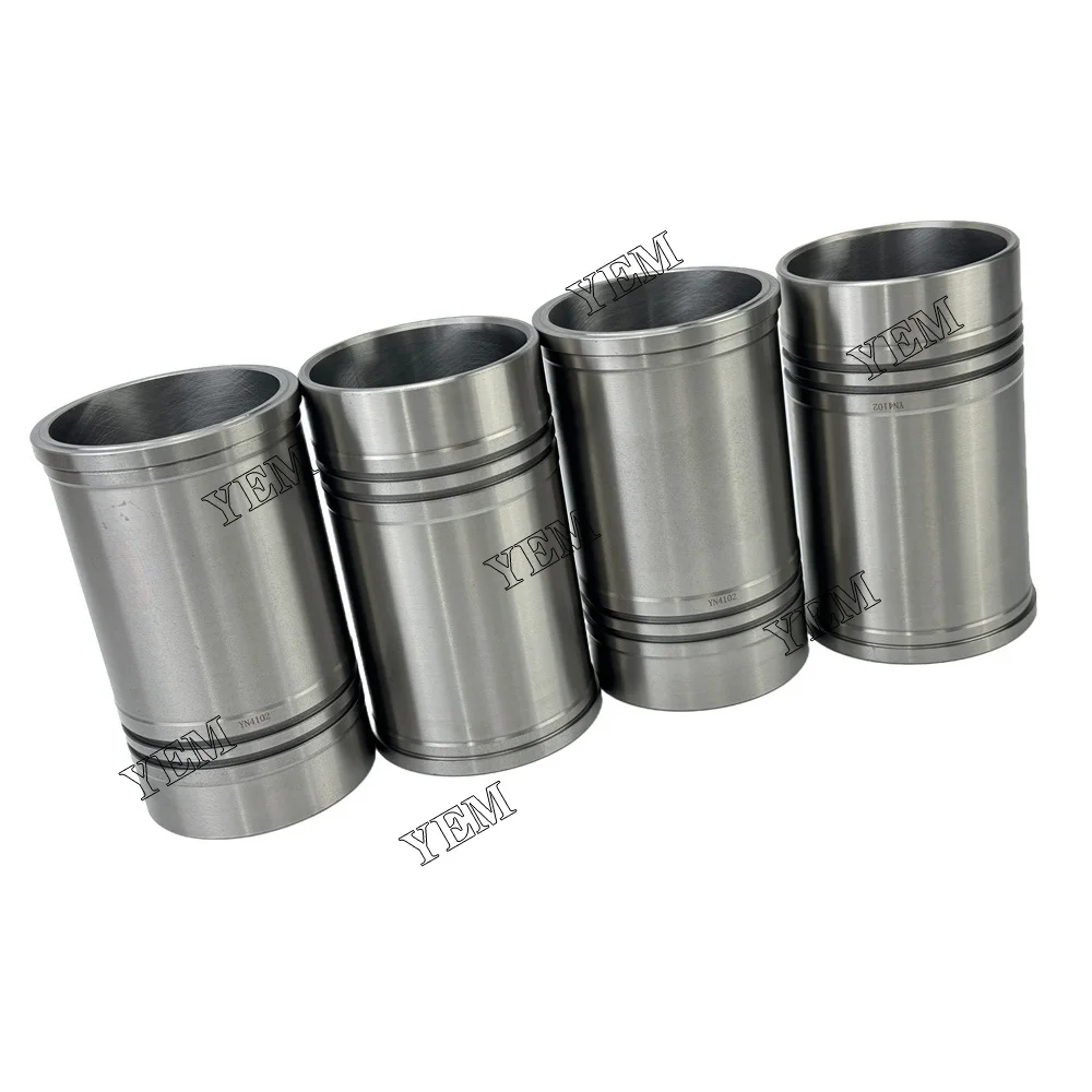 Cylinder Liner Fit for YunNei YN38GBZ Engine 4