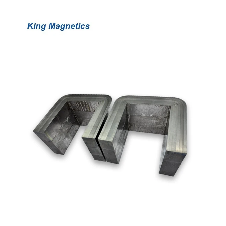 Custom Size Nano Crystalline Fe-based Amorphous Ribbon Big Size Core