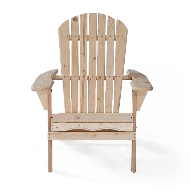 
На открытом воздухе деревянная Адирондак скамья садовый стул, уличная мебель из твердой древесины 730*820*895 840*235*170 BSCI,EN71 полный KD 8,5 