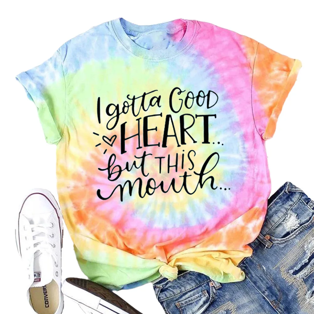 21 Fashion New Design Colorful Short Sleeve Mix Color Girls Breathable Polyester Cotton T Shirts For Women Buy T Shirts For Women Polyester Cotton T Shirts For Women Breathable T Shirts For Women