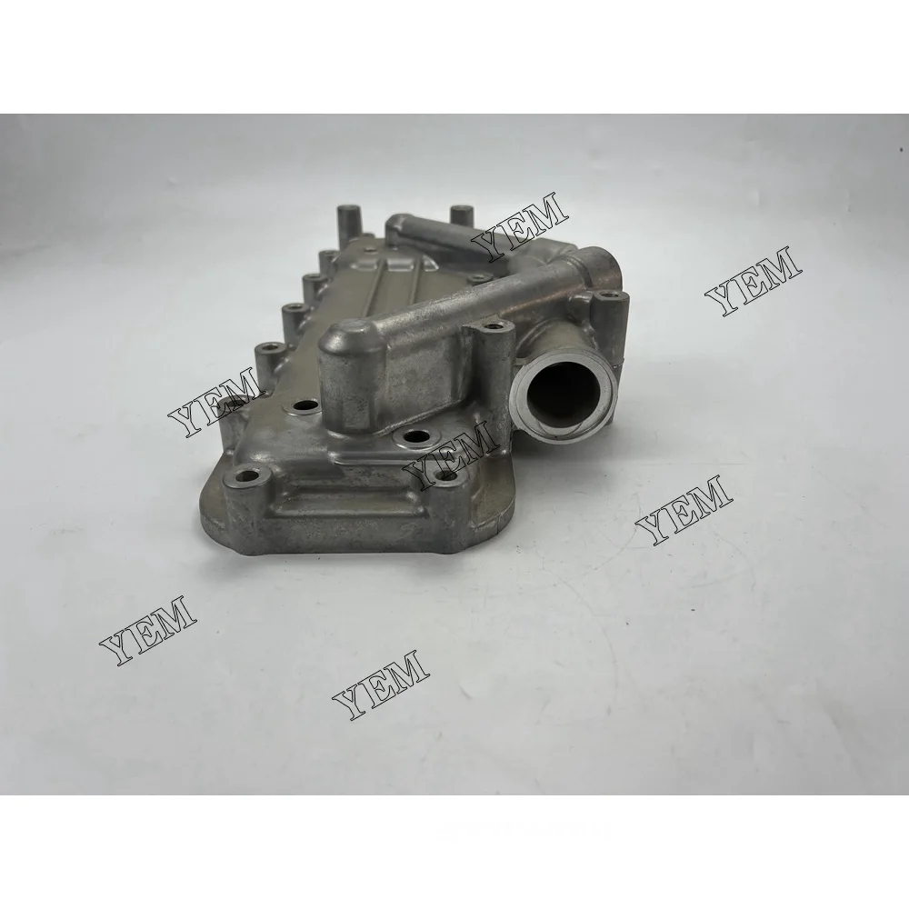 EK100 Oil Cooler Cover for Hino High Quality Engine Parts 5
