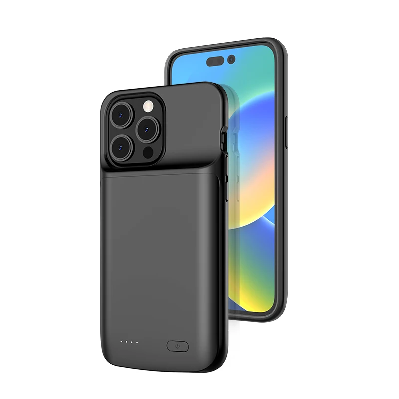 led iphone 14 pro max case