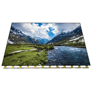 CSOT 75 inch TV screen replacement 4K UHD high brightness LCD display panel Open Cell 3840x2160 ST7461D03-2