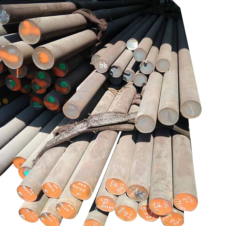 C45 Cold Drawn Carbon Alloy Round Steel Bar