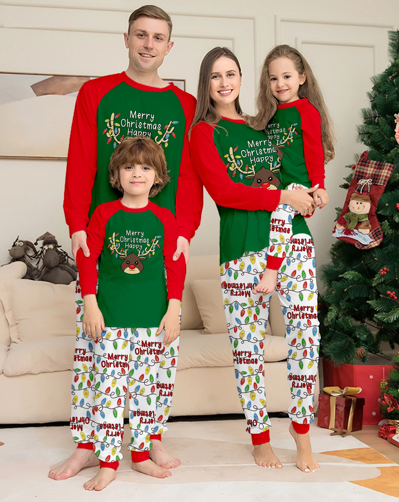 Christmas Pjs Mommy And Me Frozen Pajamas Buy Character Blue