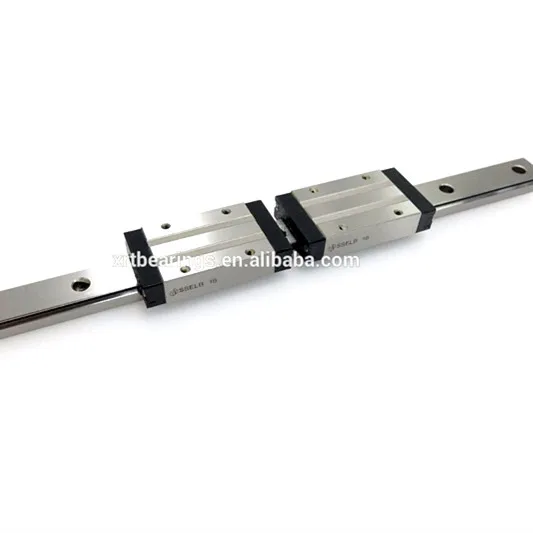 MISUMI Miniature Linear Guide Rail SSELB16 SSELBL16