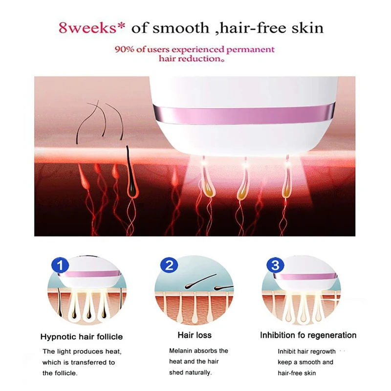 removal hair spry