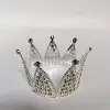 H: 5,5 cm; Diámetro de 7,5 cm (Plata)