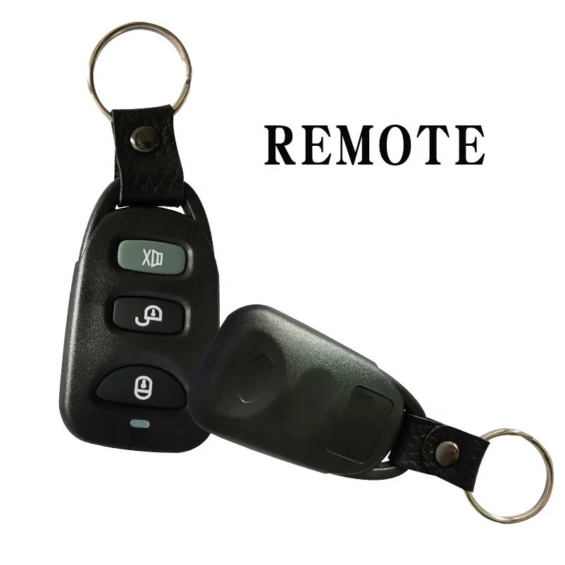 Universal 12V Car Auto Remote Control Central Door Locking Unlocking Vehicle Keyless Entry System with APP Control