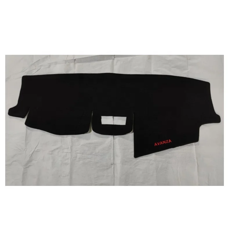 Center Patrol Dashboard Accessories Dashboard Cover for Dashboard Mat for Nissan Tiida