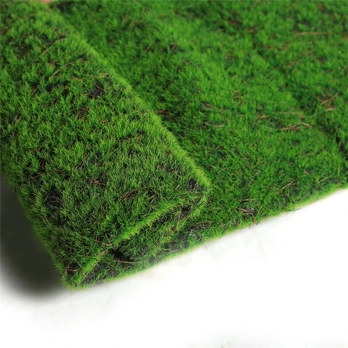 QSLHFH-1063 оптовая продажа фон украшения Противоударная заданяя стены мох газоне