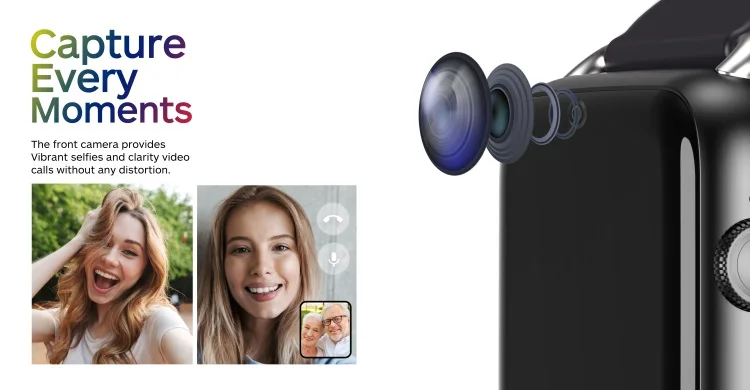 Лучшие Спортивные Смарт-часы 2g 3g 4g Sim-карта Wifi телефон Видеозвонок GPS трекер Google Карта Навигация Смарт-часы