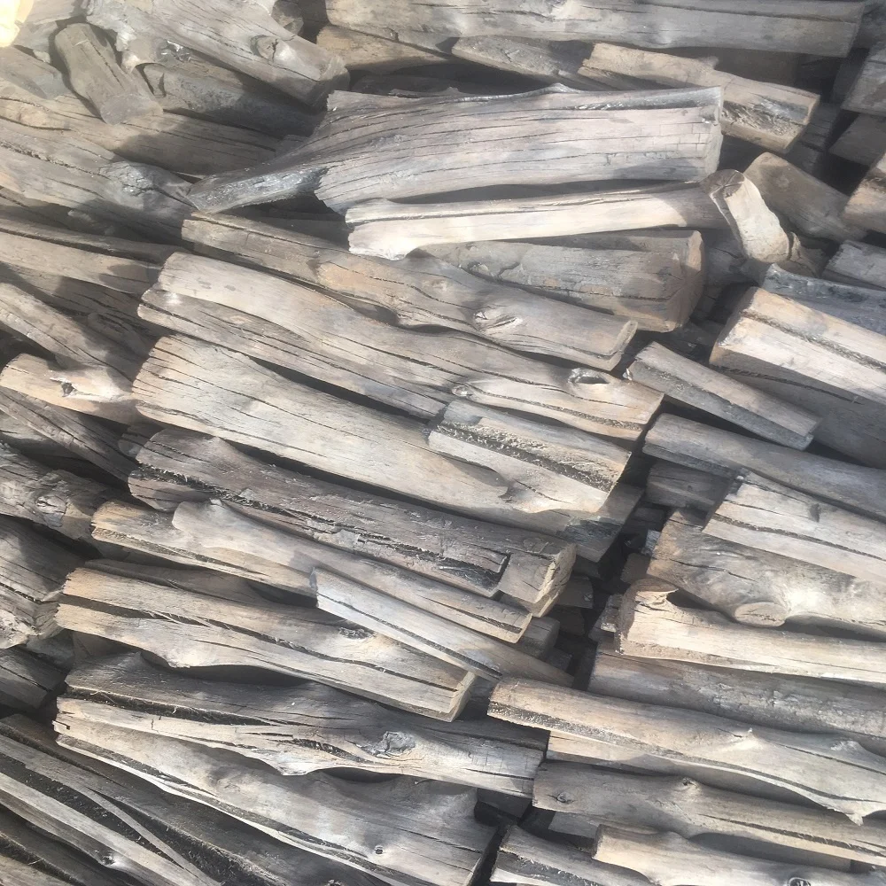 Black Charcoal From Natural Hardwood Vietnam Mangrove Charcoal Hardwood