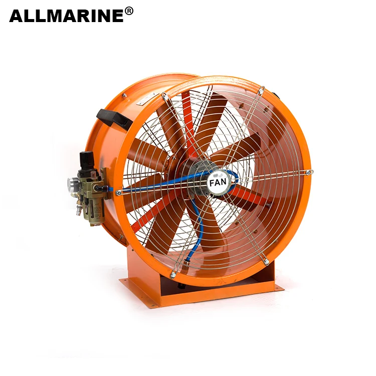 BSTQ-30 12 Inches Portable Explosion-Proof Pneumatic Axial Fan Low Noise  Portable Duct Exhaust Fan Industrial Smoke Exhaust Fan - AliExpress