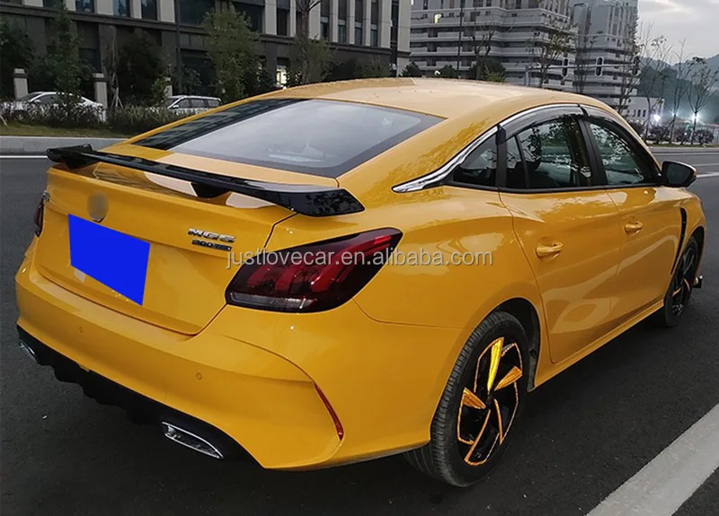 GT SPORT SPOILER for 2021 NEW MG5 - Enhance Style & Aerodynamics
