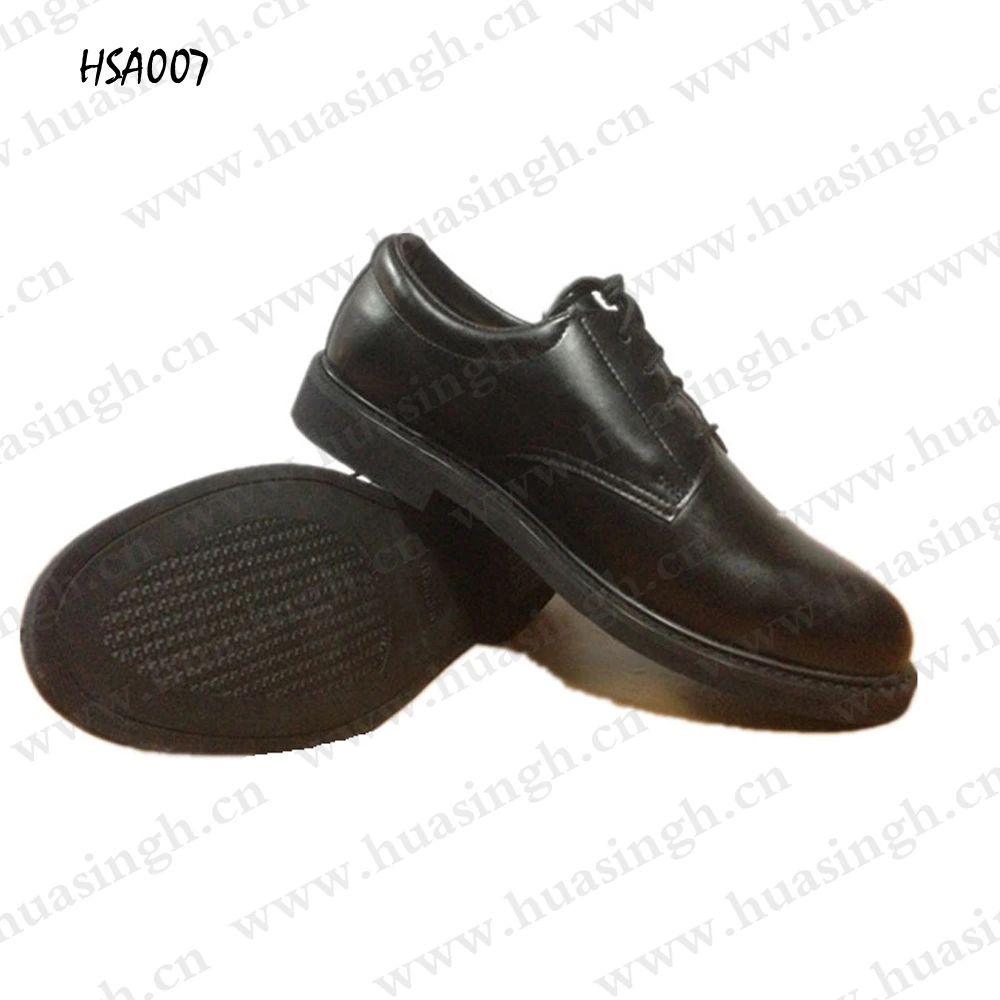 LXG,official Meeting Shockproof Rubber Outsole Dress Shoes Classic Black Matte Leather Shoes Men 2022 HSA007