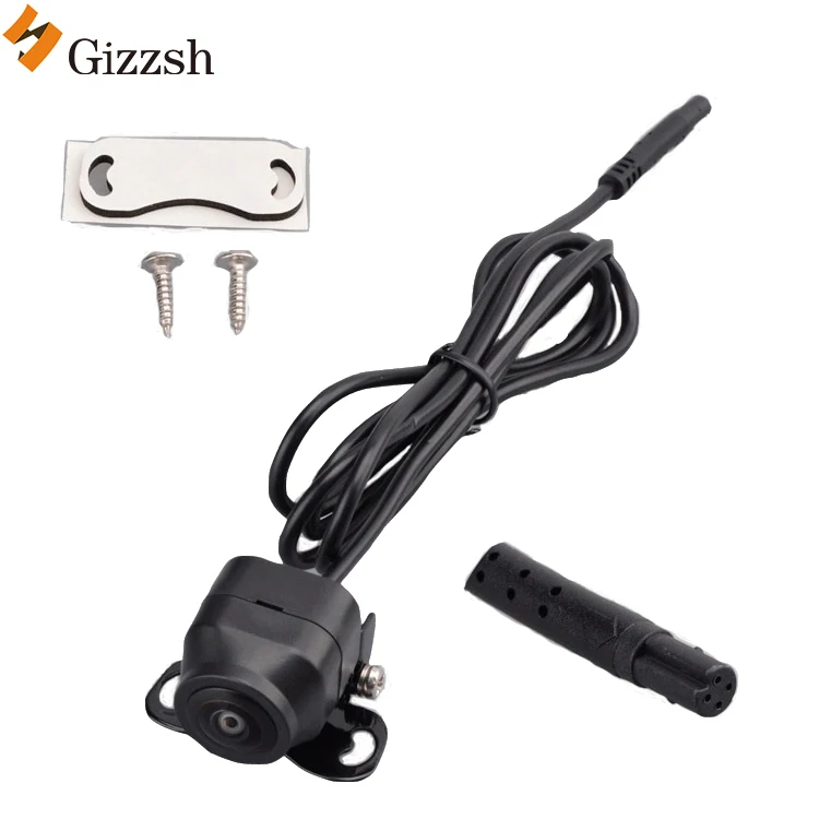 New Image Sensor 2000TVL Reverse Night Vision Rear View Car Camera